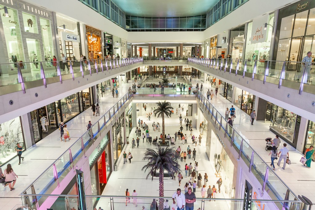 Dubai-Mall
