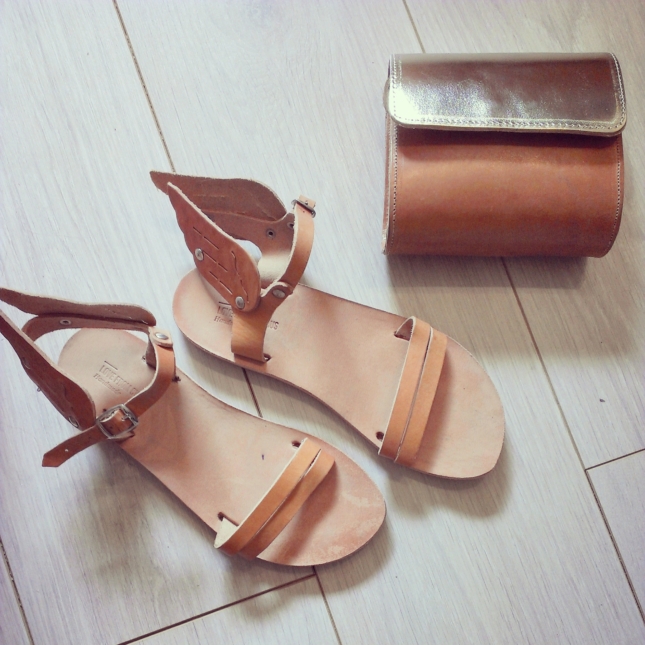 « Love From Cyprus » : Quand l’Amour des chaussures vient de Chypre