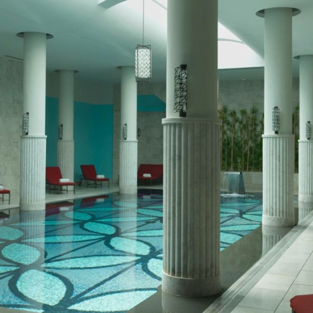 J’ai testé : Le SPA de l’hôtel Four Seasons Bosphorus