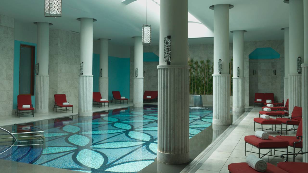 J’ai testé : Le SPA de l’hôtel Four Seasons Bosphorus