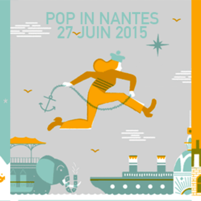 Pop in the city : un raid urbain 100% féminin !