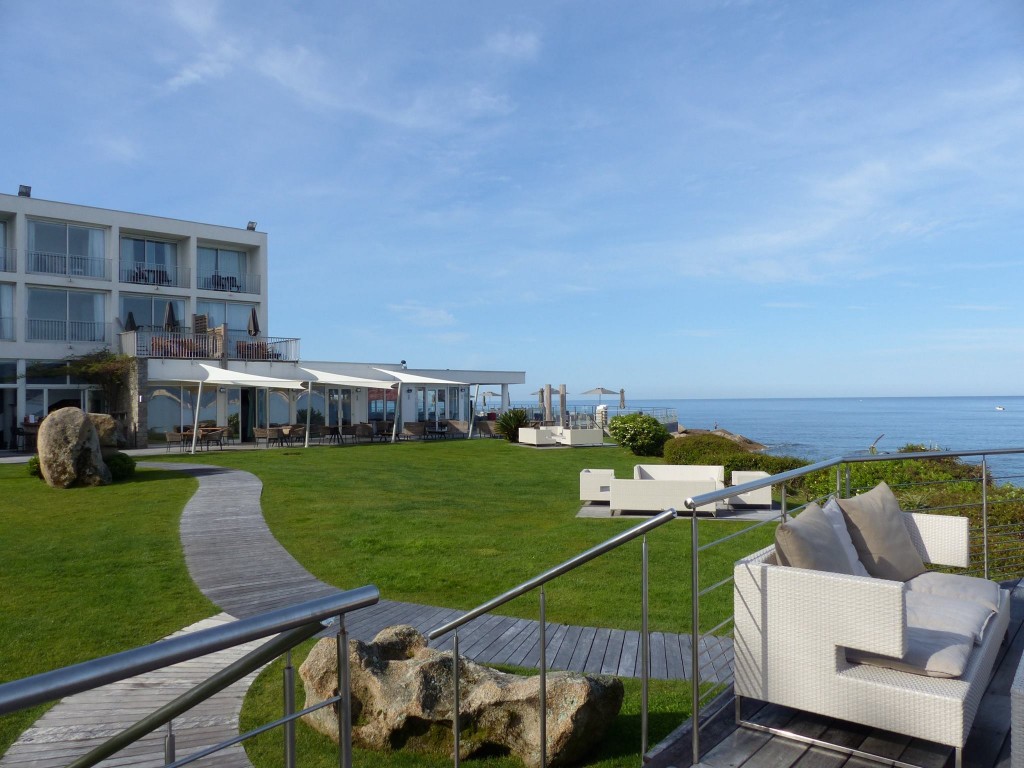 Hotel Sofitel Golfe d'Ajaccio Thalassa Sea & Spa © Teampaillettes.com