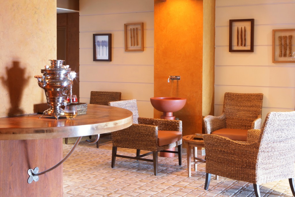 Hotel Sofitel Golfe d'Ajaccio Thalassa Sea & Spa © Teampaillettes.com
