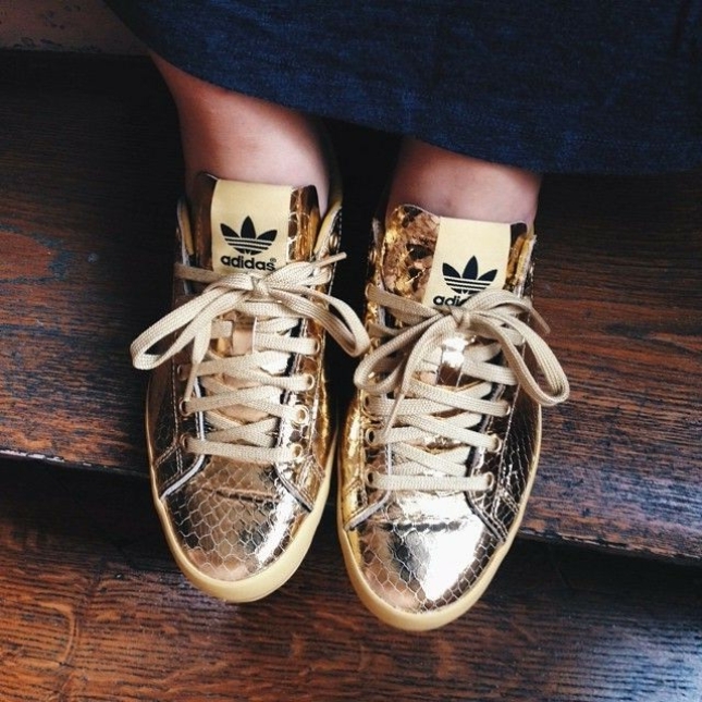 Mode : Bien dans mes baskets
