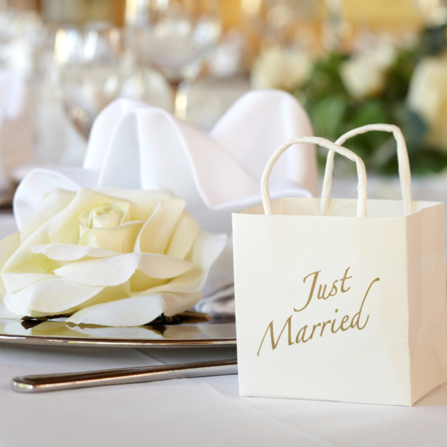Mariage : les préparatifs !