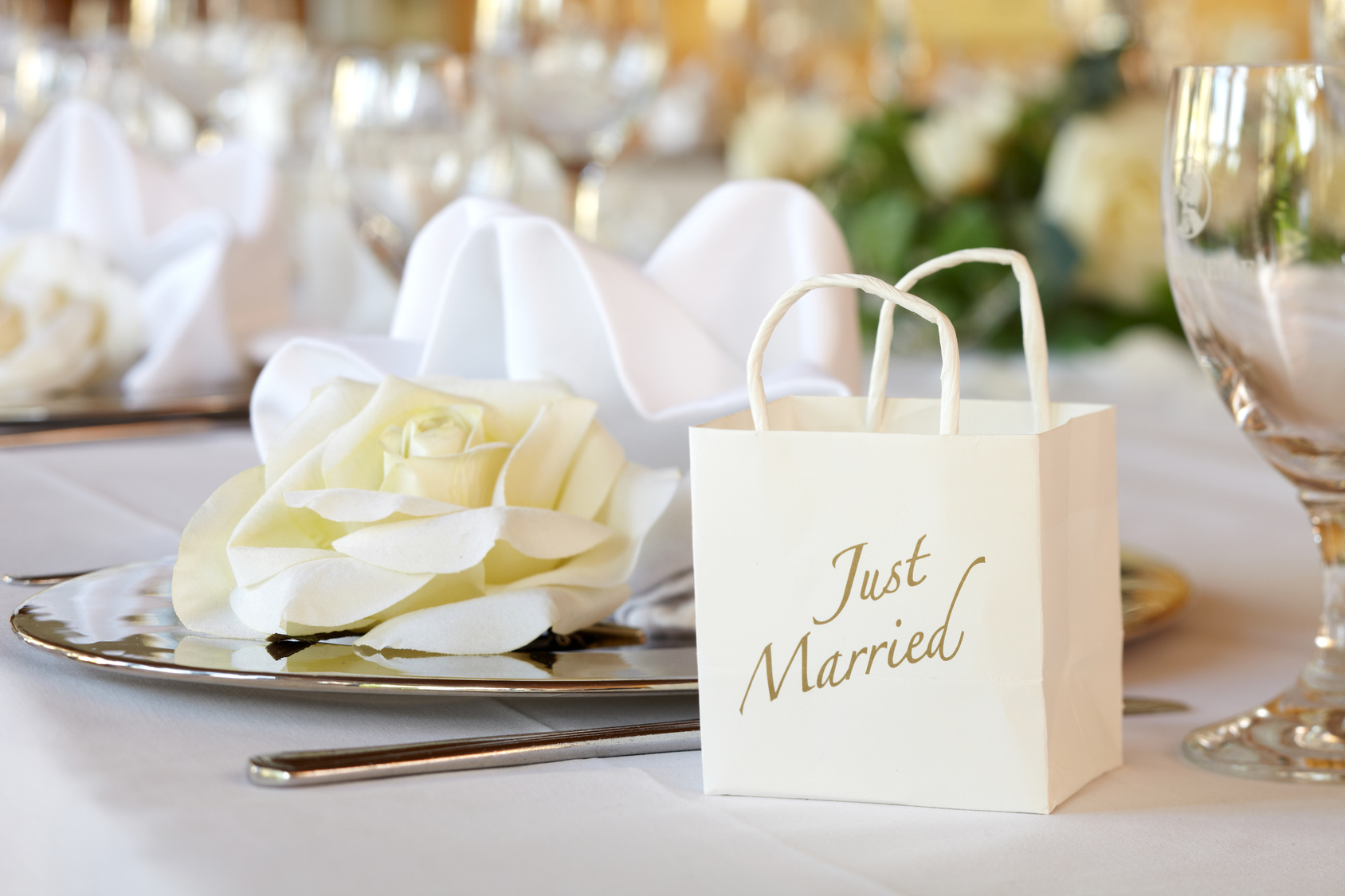Mariage : les préparatifs !