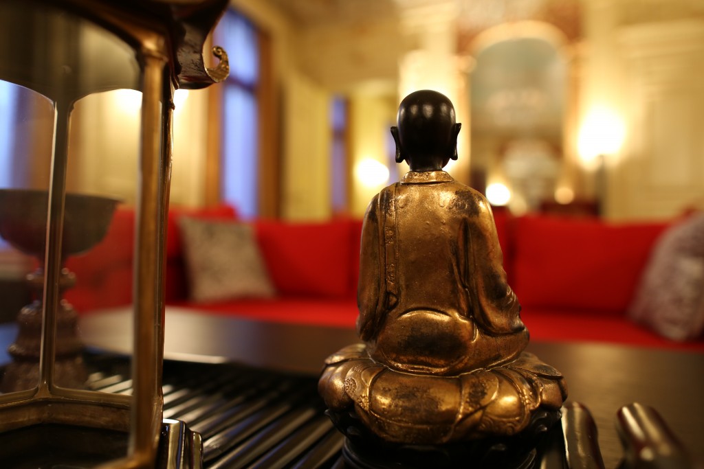 Buddha - Buddha-Bar Hotel Paris L