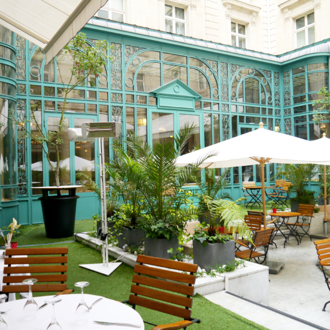 J’ai testé : Le Tea Time de l’hôtel The Westin-Paris Vendôme !