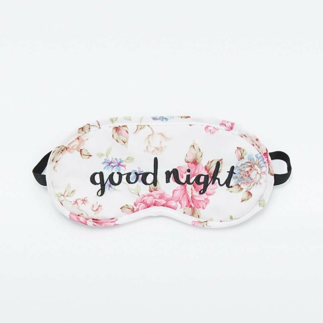 masque de nuit
