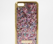 Pochette à paillettes