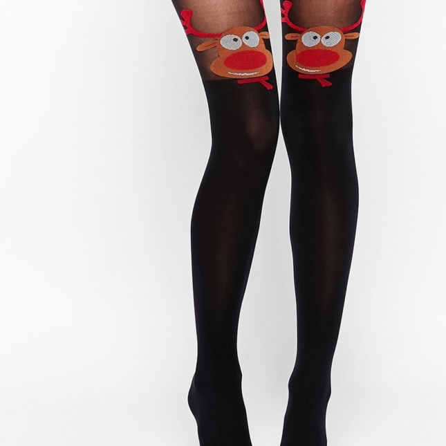 collants noel