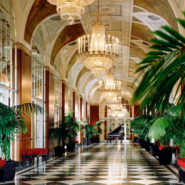 J’ai testé : le Sunday Brunch du Waldorf Astoria NYC