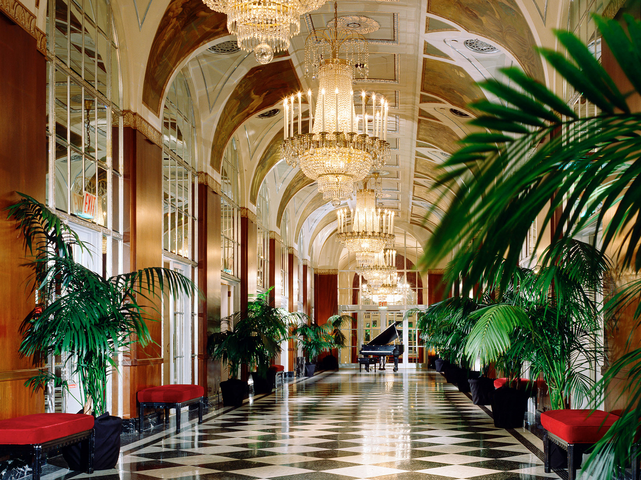 J’ai testé : le Sunday Brunch du Waldorf Astoria NYC