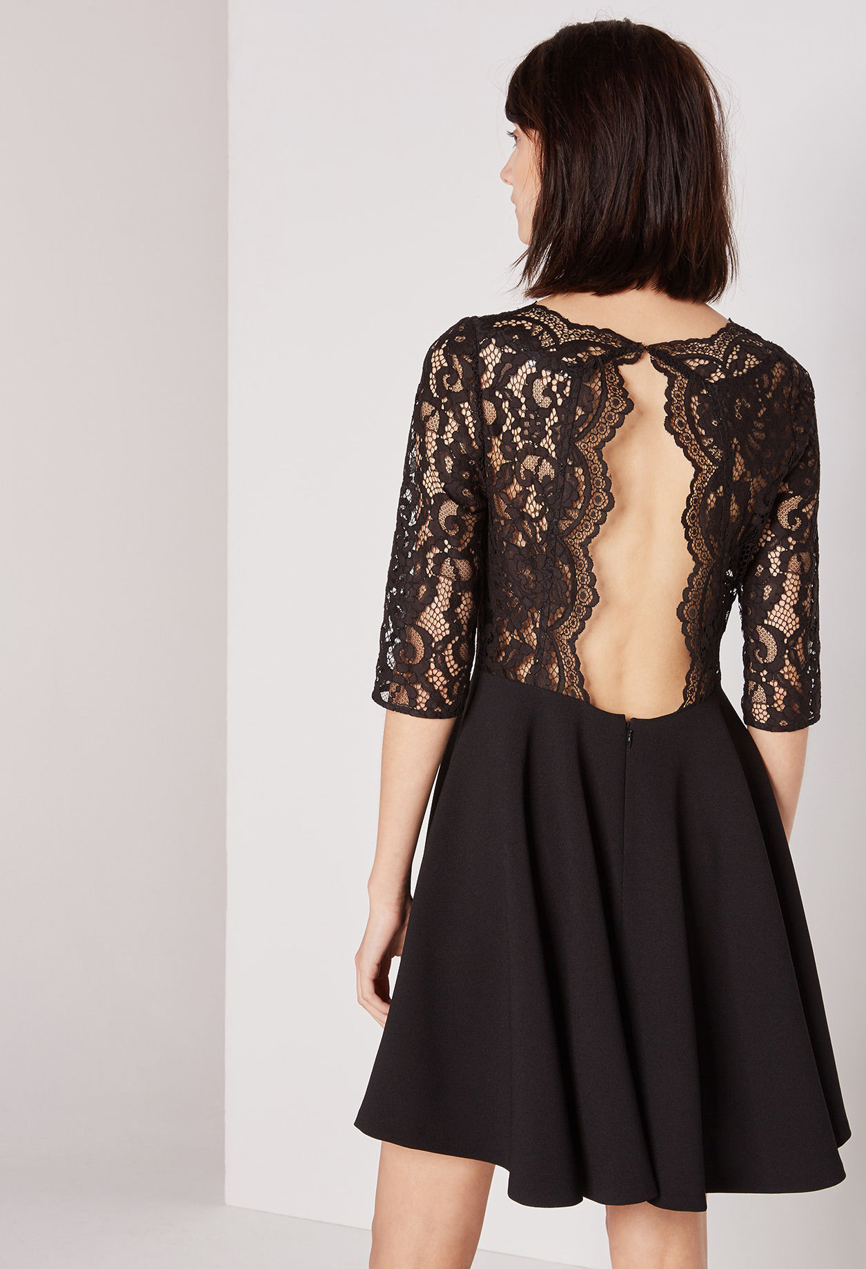Robe Dos-nu Claudie Pierlot