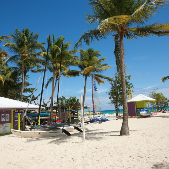 J’ai testé : La Créole Beach Hotel & Spa en Guadeloupe