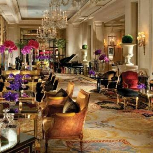 J’ai testé : L’Afternoon Tea du George V à Paris