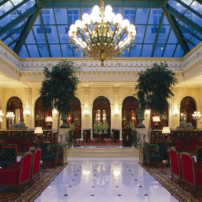 On a testé : Le Tea Time de l’Intercontinental Le Grand Paris