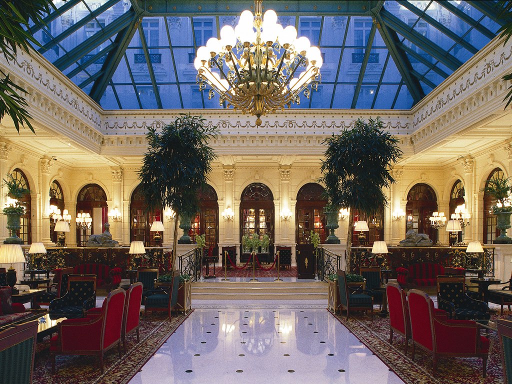 On a testé : Le Tea Time de l’Intercontinental Le Grand Paris