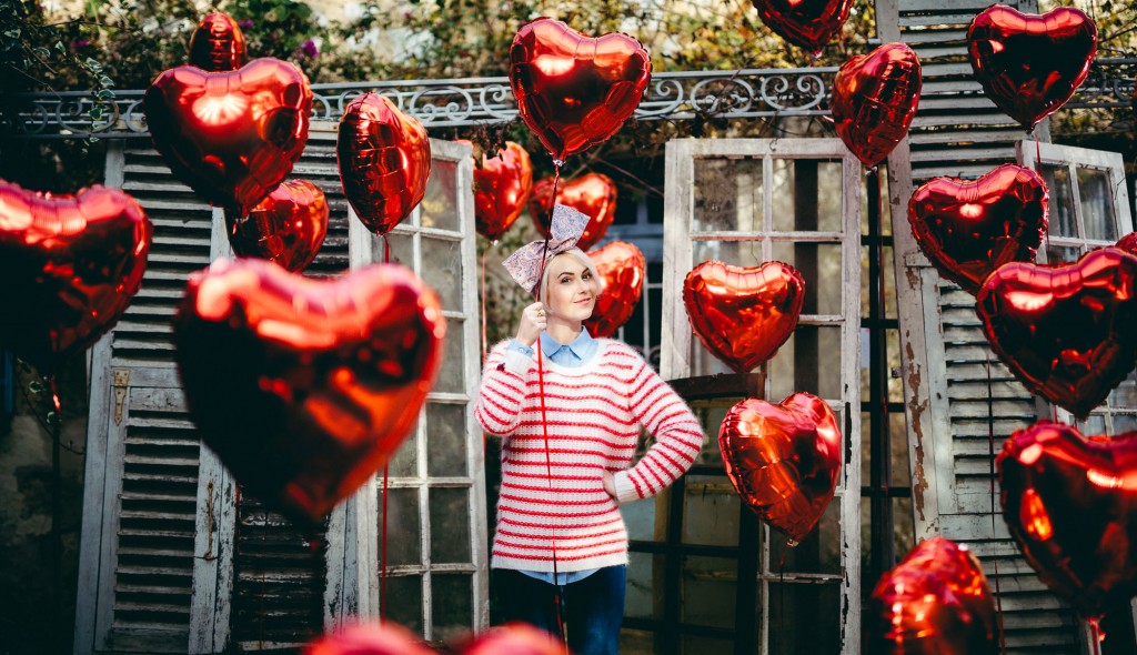 Notre copine Cécile Na - Photo Pierre Turtaut <3