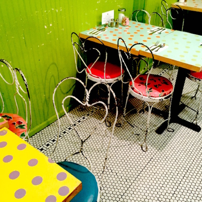 J’ai testé : Le brunch chez Kitchenette Uptown