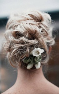 Chignon-Pinterest