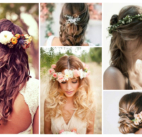 Mes inspirations coiffure pour un mariage ♥