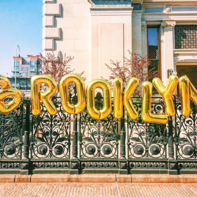 A la découverte de Brooklyn : Bienvenue dans mon quartier