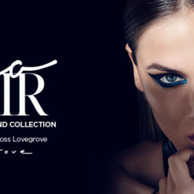 J’ai testé : La nouvelle collection Neo Noir Edition Limitée de Kiko !