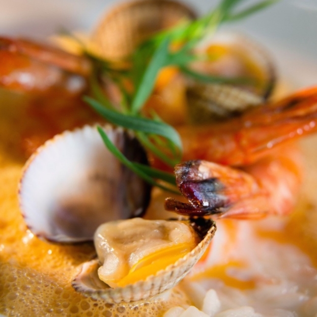 J’ai testé : Le restaurant KULT à l’Hôtel Le Saint Paris