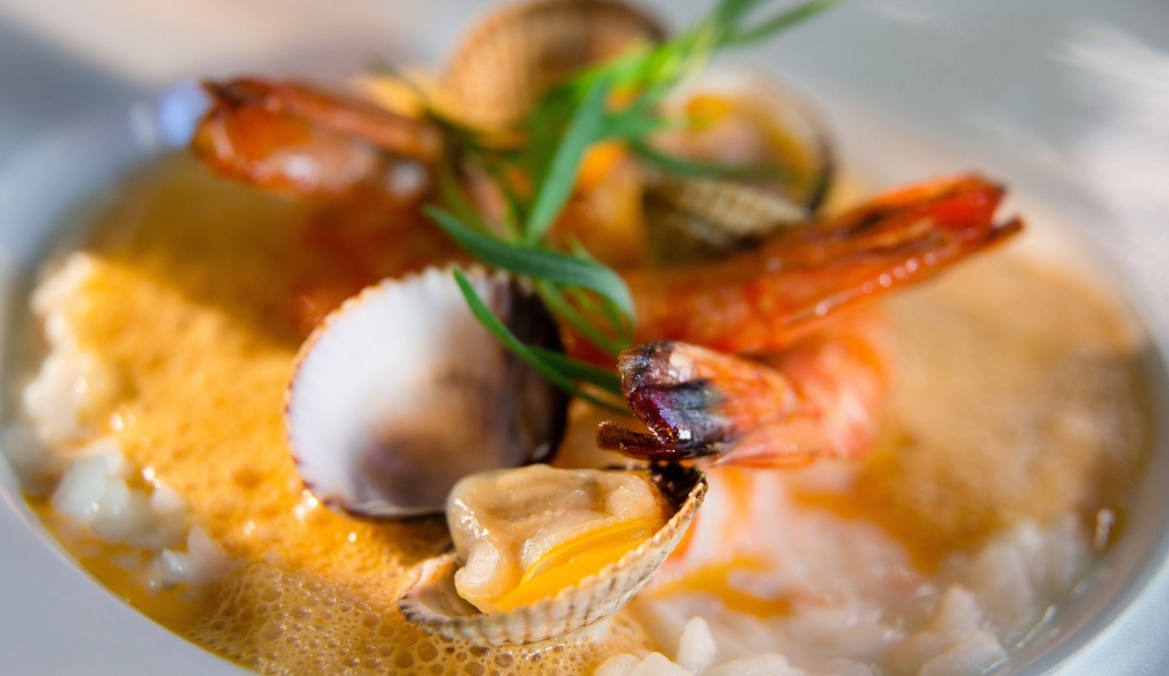 J’ai testé : Le restaurant KULT à l’Hôtel Le Saint Paris