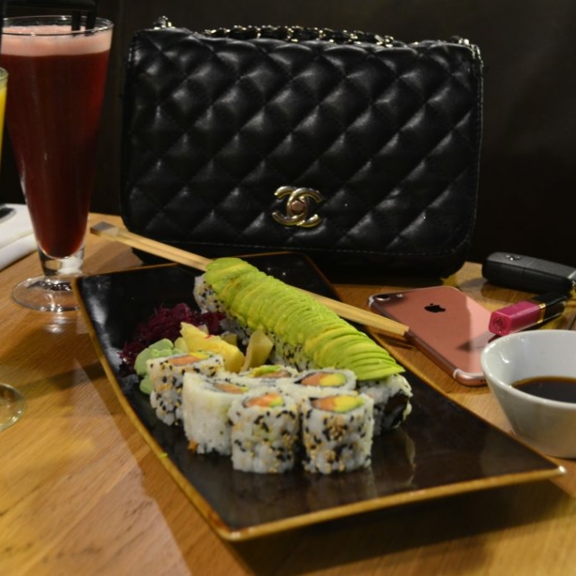 J’ai testé : Le restaurant MAOTSUMY au Polygone Riviera !