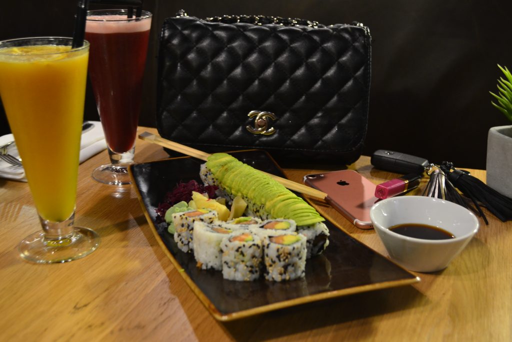 J’ai testé : Le restaurant MAOTSUMY au Polygone Riviera !