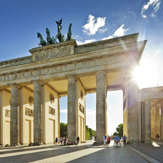 3 jours à Berlin pour les 25 ans de HolidayInnExpress !