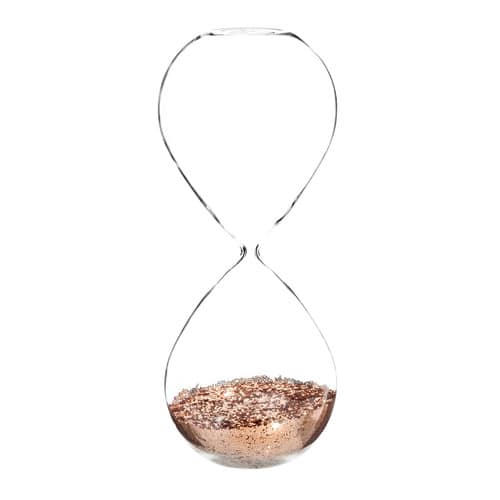 Sablier Maisons du Monde COPPER - 16,90 €