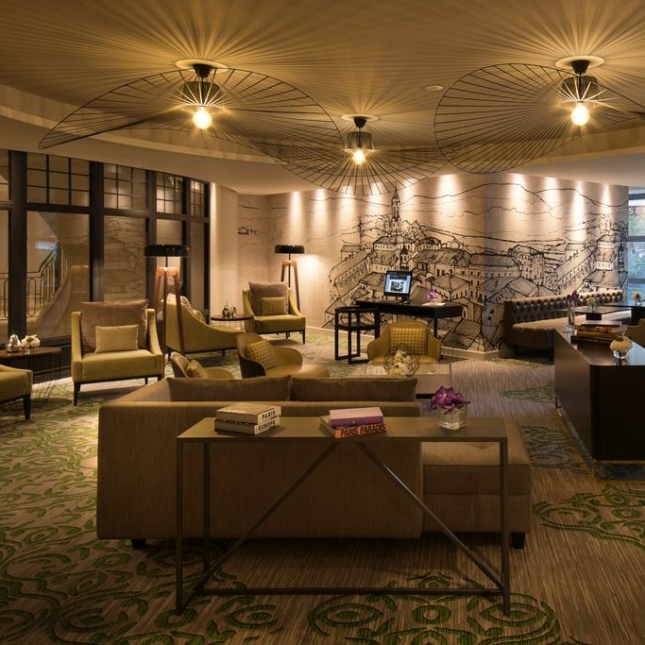 J’ai testé : L’hôtel Renaissance Paris La Défense