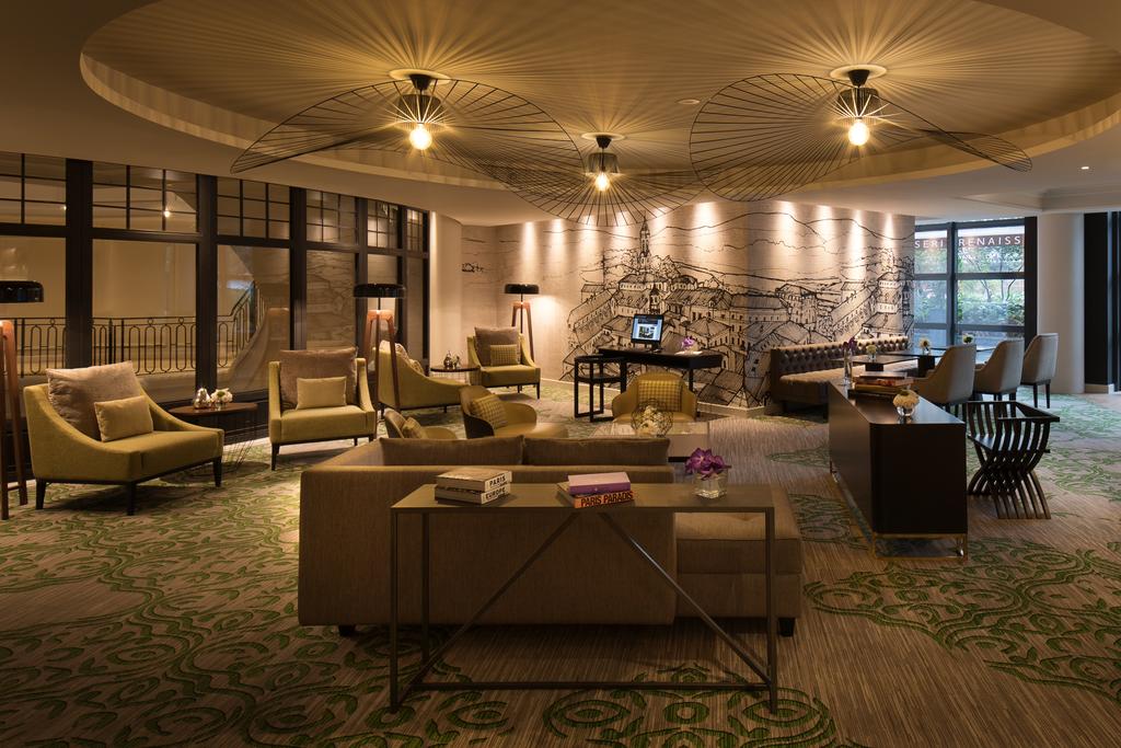 J’ai testé : L’hôtel Renaissance Paris La Défense