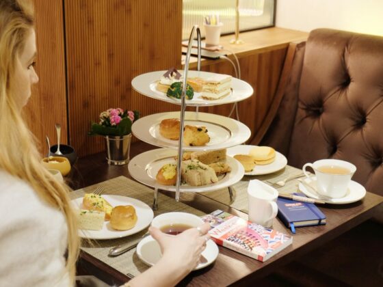 On a testé : l’Afternoon Tea de l’hôtel The Athenaeum à Londres