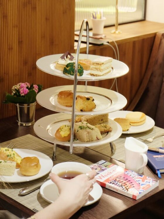 On a testé : l’Afternoon Tea de l’hôtel The Athenaeum à Londres