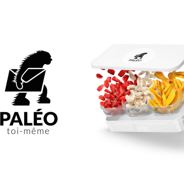 J’ai testé : La box PALEO TOI-MEME, un encas 100% bio !