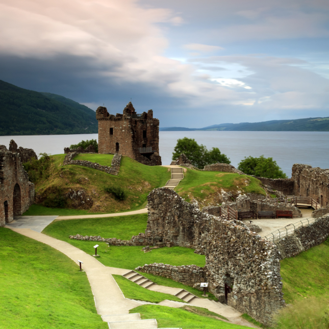 L’Ecosse en famille !