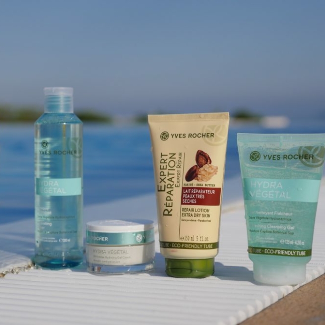 Ces produits de beauté qui nous font voyager !