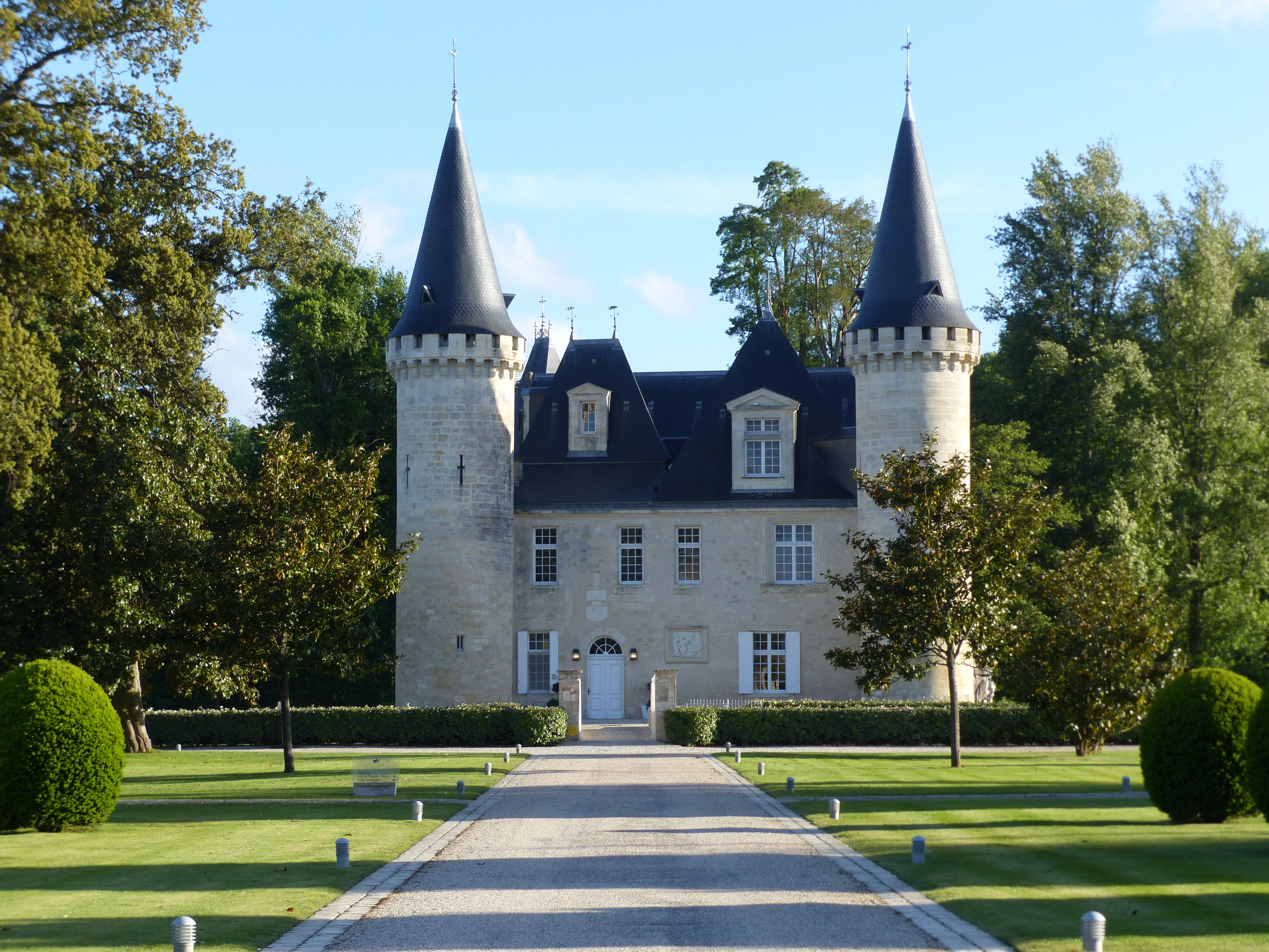 J’ai testé : la Table du Château d’Agassac !