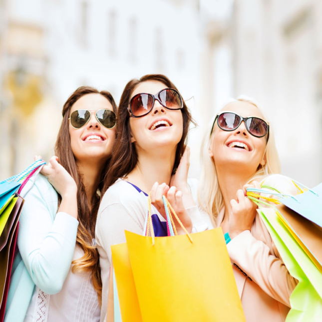Ma liste shopping de l’été !