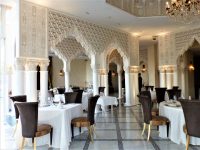 J’ai testé : Le restaurant La Cour des Lions du Resort Es Saadi à Marrakech