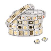 Shopping : Créer son propre bracelet avec Nomination !