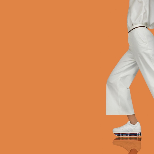 Mode : Passion Sneakers Girly et Chaussures pour femmes !