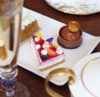 On a testé : Deux Tea Time à Londres, le Mandarin Oriental et Sketch !