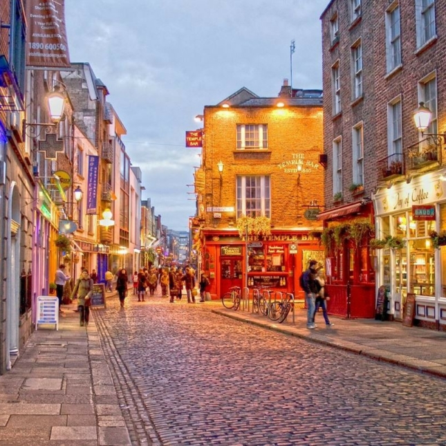 Voyage : 5 trucs incontournables à faire à Dublin !