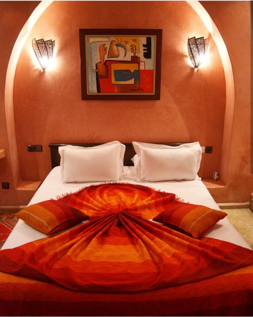 riad misria Tempaillettes