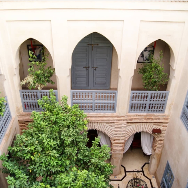 J’ai testé : Le RIAD MISRIA à Marrakech